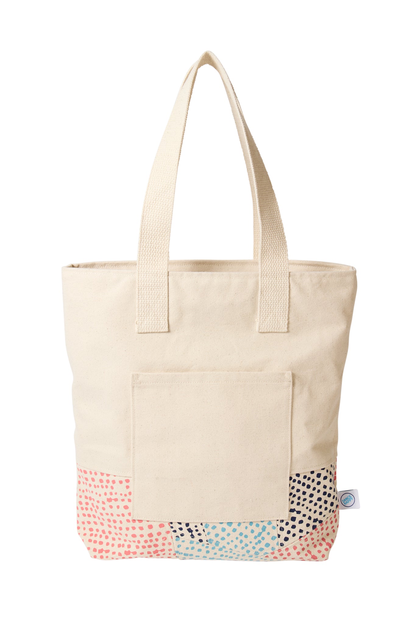 Patchwork Carry All Tote