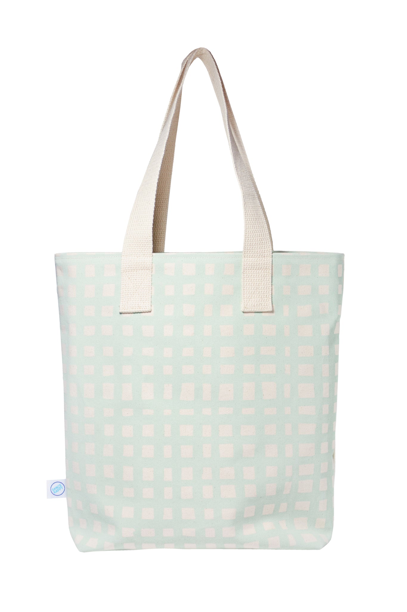 Grid Carry All Tote