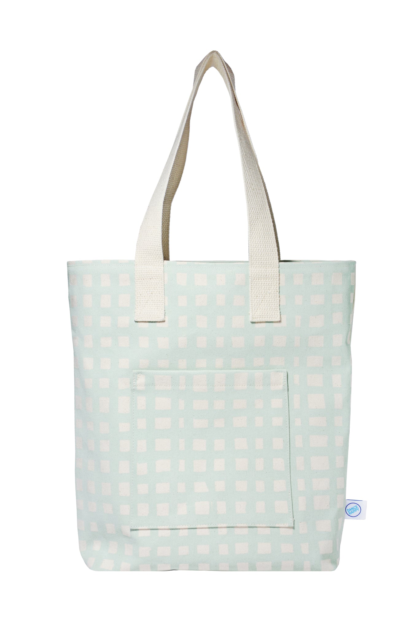 Grid Carry All Tote