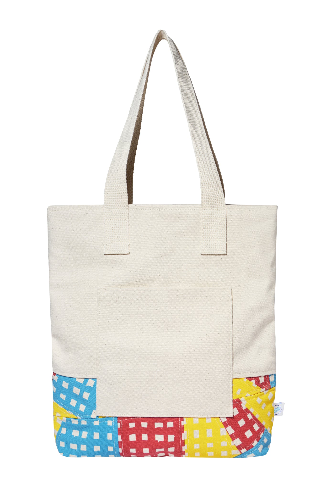 Patchwork Carry All Tote