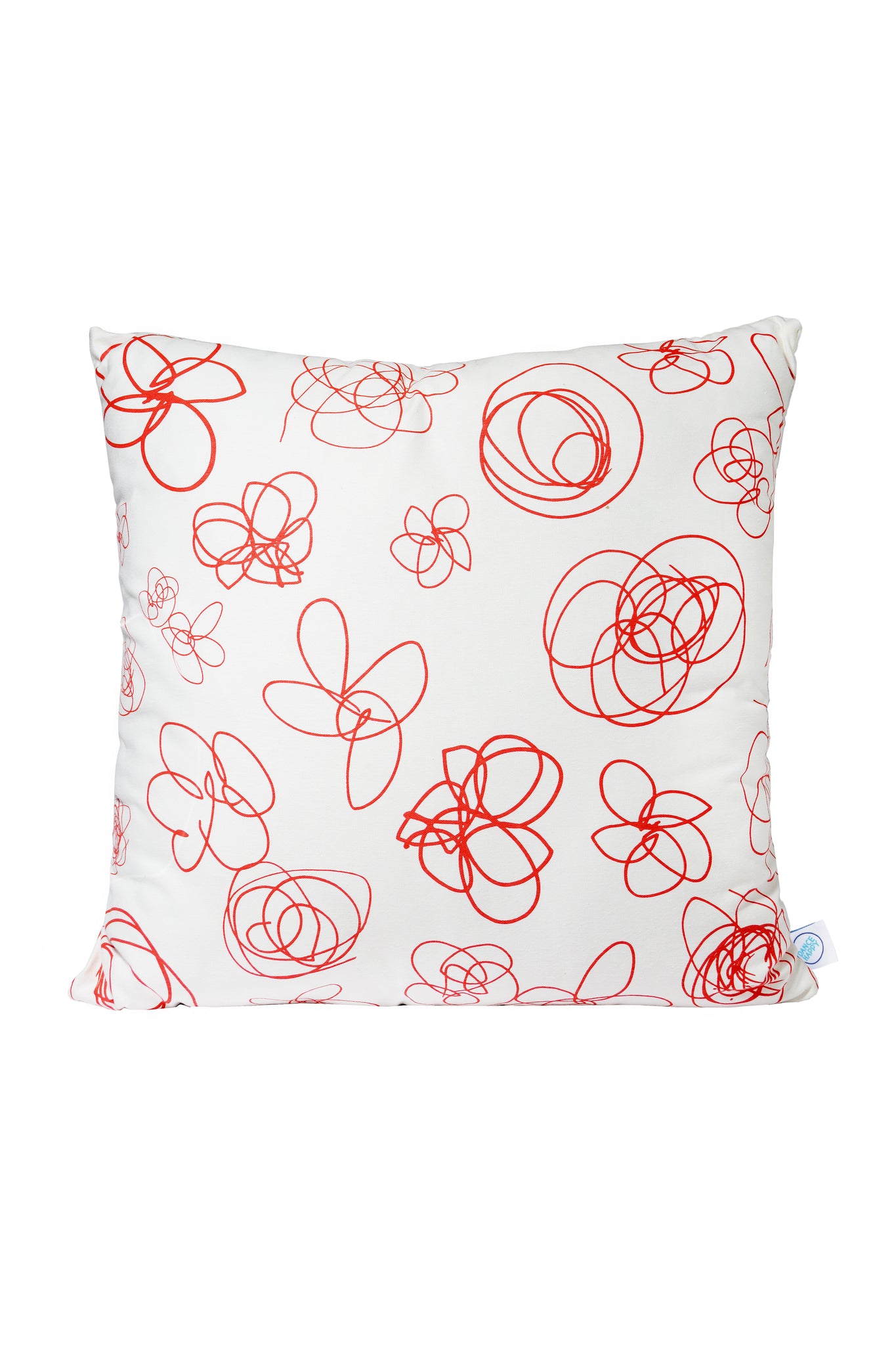 Fiona throw pillow