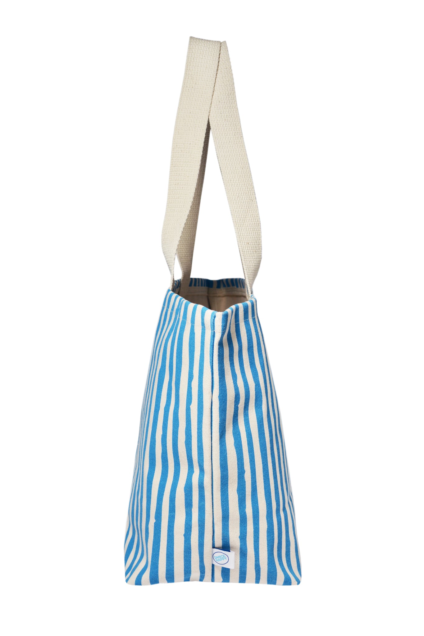 Stripes Wide Tote