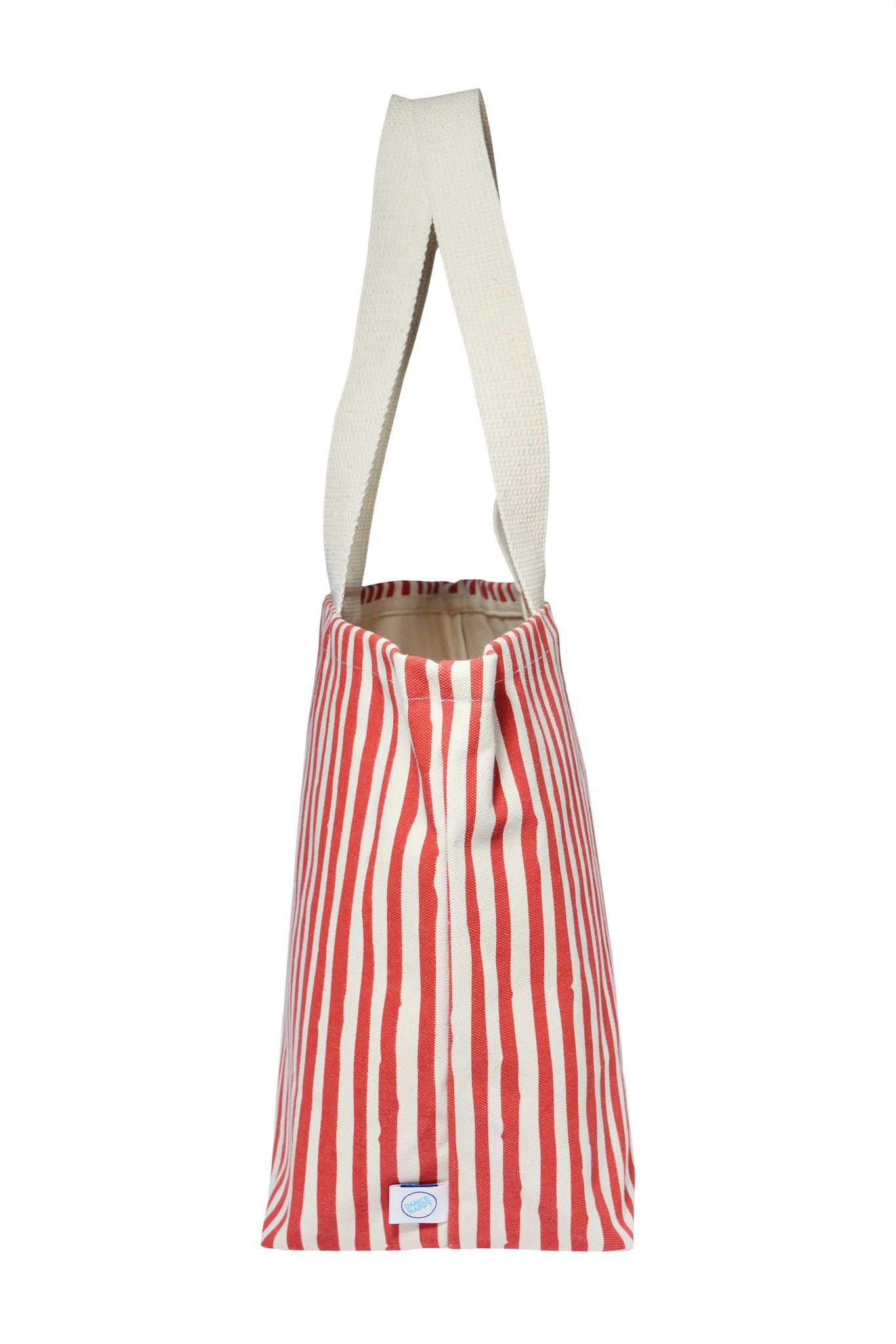 Stripes Wide Tote