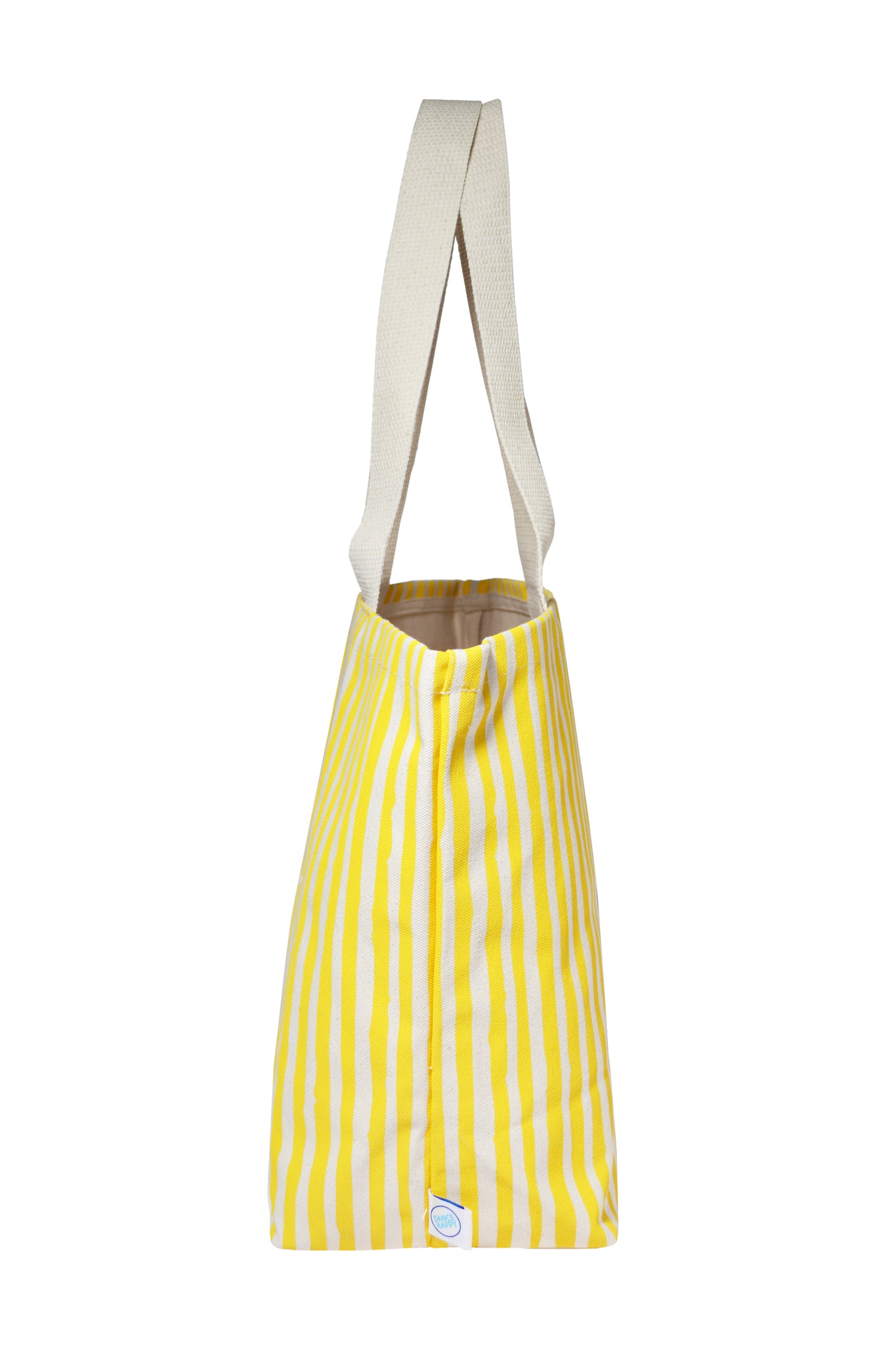 Stripes Wide Tote