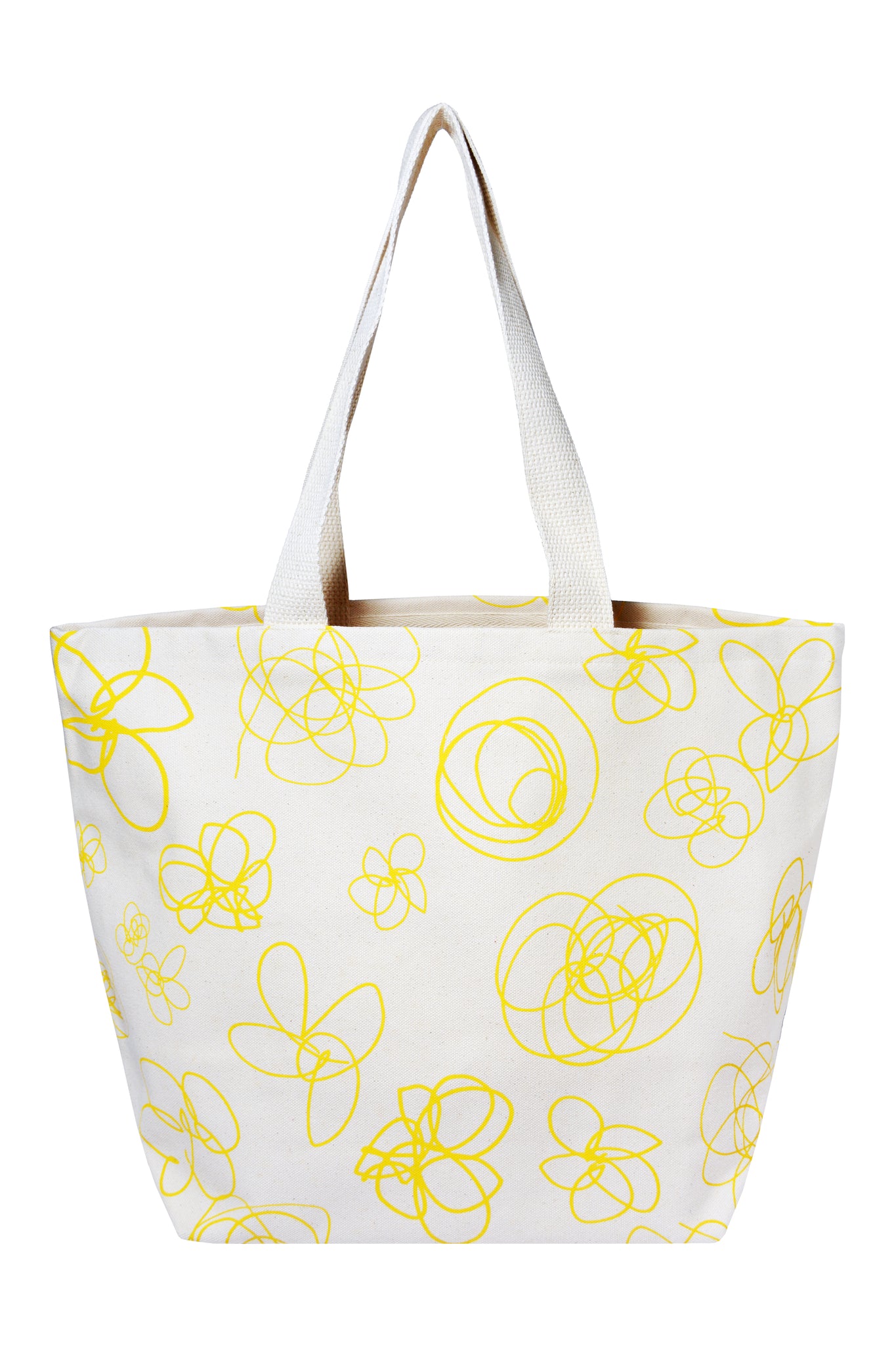 Fiona Wide Tote