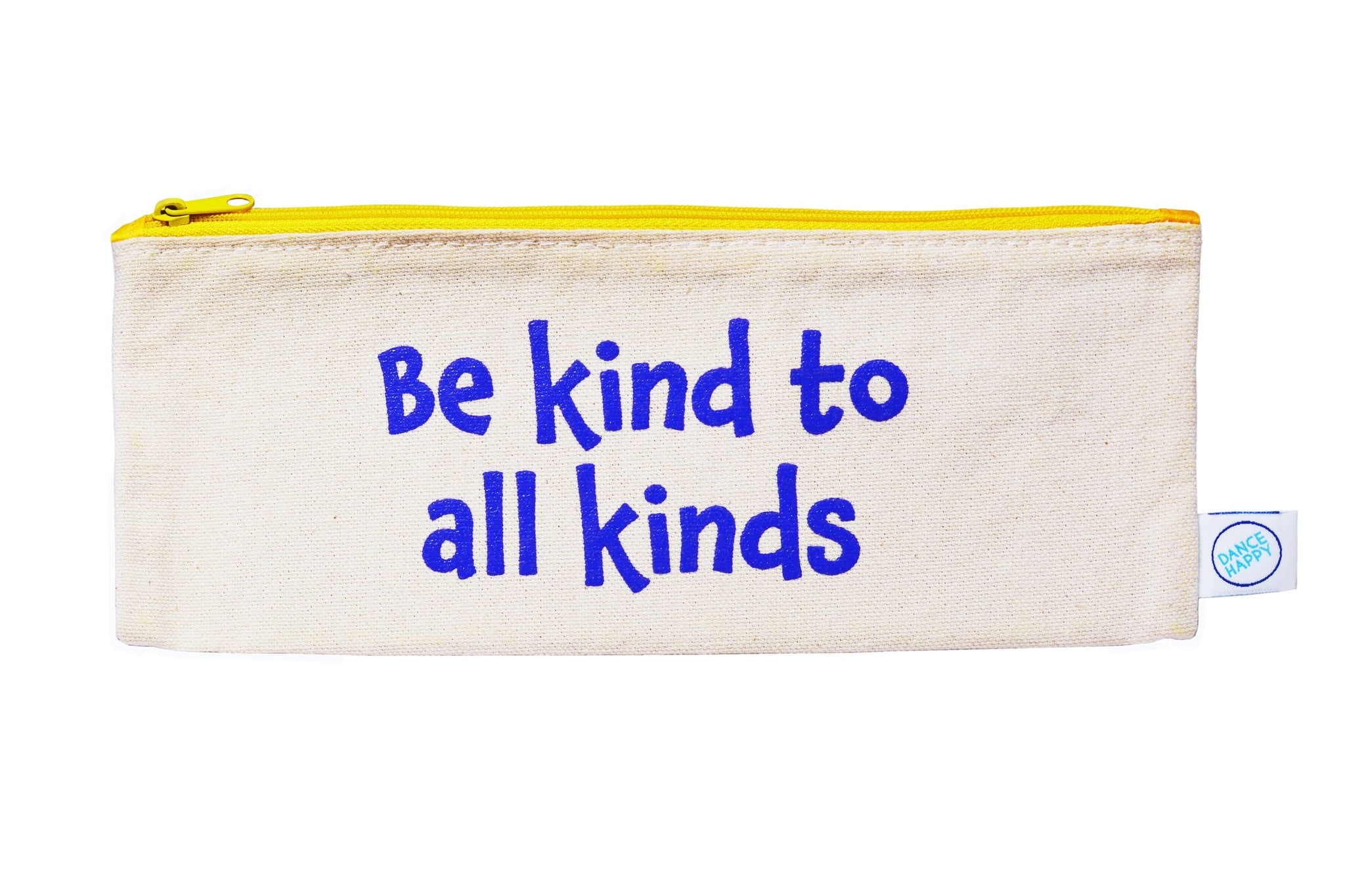 Be Kind to All Kinds pencil case