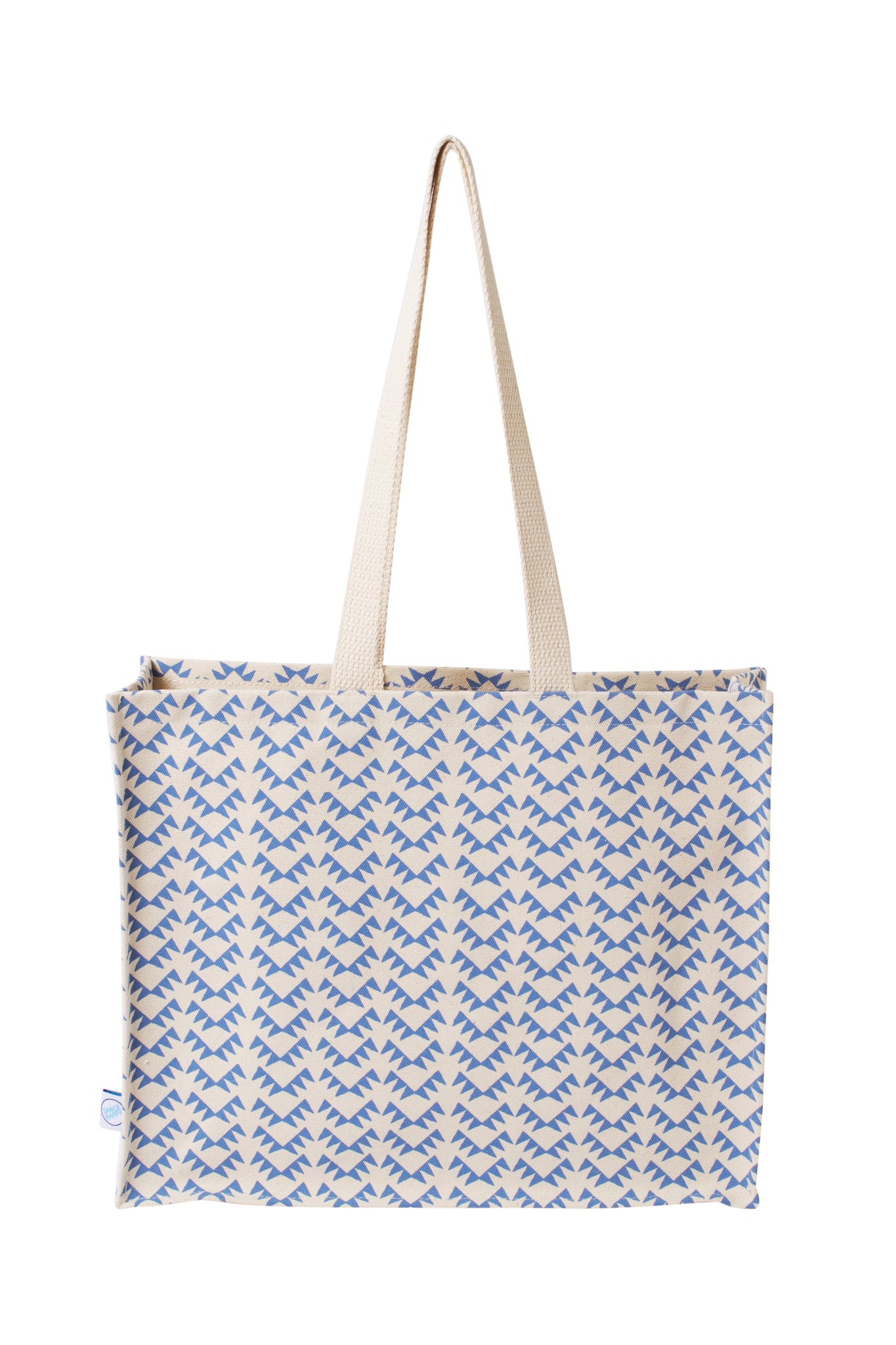 Caterina Large Shopper Tote